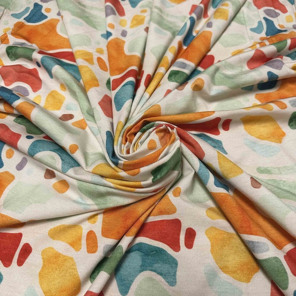 Jersey de bambou - 5108