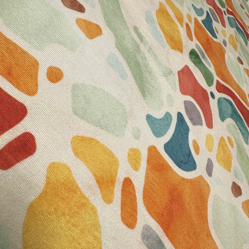 Bamboe Jersey Dessin - 5108