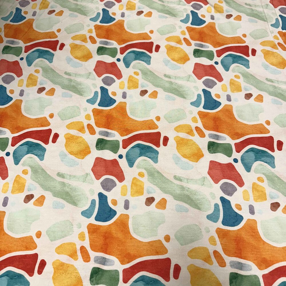 Bamboo Jersey Design - 5108