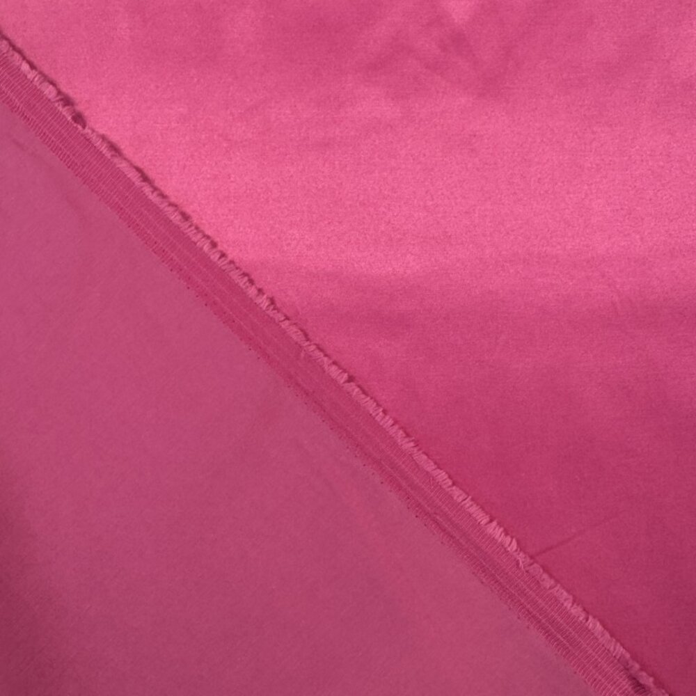 Coton brillant Uni S31 - fuchsia Coton brillant Uni S31 - fuchsia