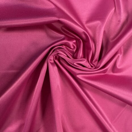 Glanz Baumwolle Uni S31 - fuchsia Glanz Baumwolle Uni S31 - fuchsia