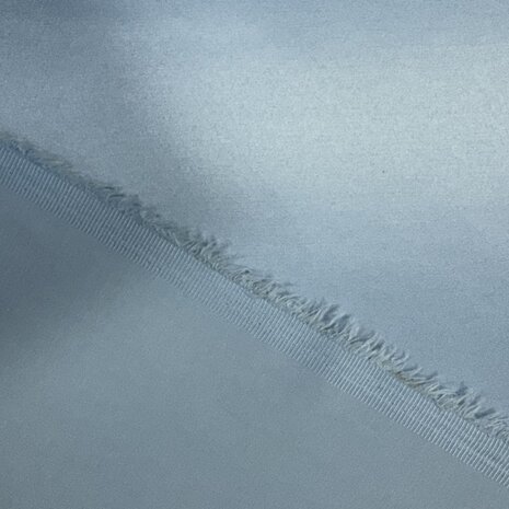 Glanz Baumwolle Uni S37 - hellblau - Glanz Baumwolle Uni S37 - hellblau -