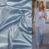 Gloss Cotton Uni S37 - light blue - Gloss Cotton Uni S37 - light blue -
