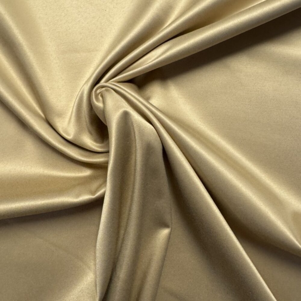 Gloss Cotton Uni S36 - beige