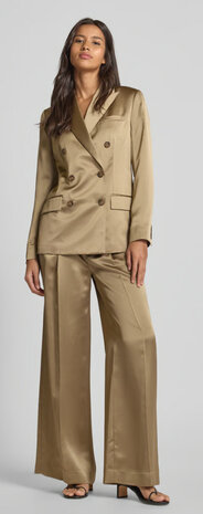 Coton brillant Uni S36 - beige