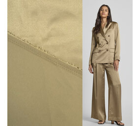 Gloss Cotton Uni S36 - beige