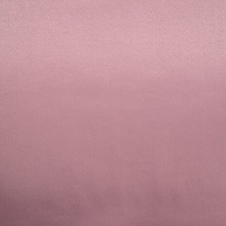 Glans Katoen Uni S38 - lichtrose -