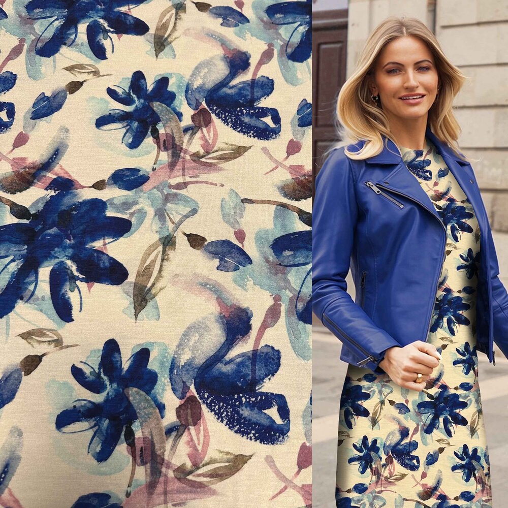 Bamboo Jersey Design - 5110 Bamboo Jersey Design - 5110