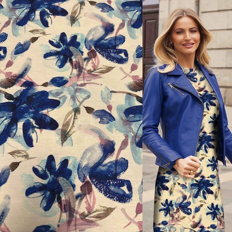 Bambus-Jersey-Design - 5110 Bambus-Jersey-Design - 5110