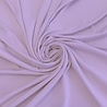 VJ COUPON - Bamboo Jersey Uni BV23 - Lilac 80X145CM VJ COUPON - Bamboo Jersey Uni BV23 - Lilac 80X145CM