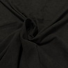 VJ COUPON -Fijne Corduroy - BA01 - Zwart 140X140CM VJ COUPON -Fijne Corduroy - BA01 - Zwart 140X140CM