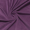 VJ COUPON - Baumwollcord Stretch AB30 - lila 55+110X140CM VJ COUPON - Baumwollcord Stretch AB30 - lila 55+110X140CM