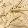 VJ COUPON - Viscose Jersey 4541 - geel 210X150CM (VLK) VJ COUPON - Viscose Jersey 4541 - geel 210X150CM (VLK)