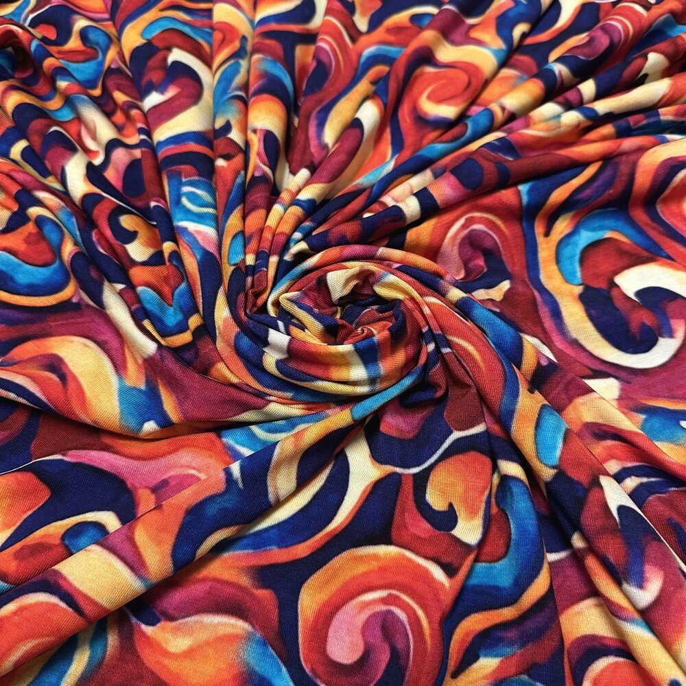 Bambus-Jersey-Design - 5111 Bambus-Jersey-Design - 5111