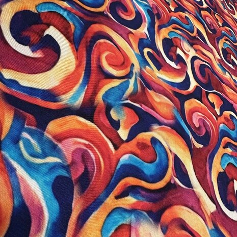 Bamboe Jersey Dessin - 5111 Bamboe Jersey Dessin - 5111