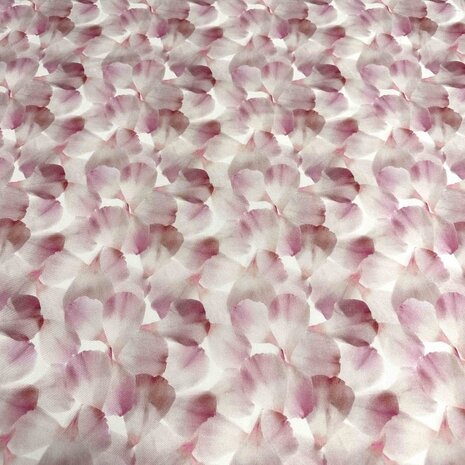 VJ COUPON - Satin Cotton/Viscose 4123 50X140CM VJ COUPON - Satin Cotton/Viscose 4123 50X140CM