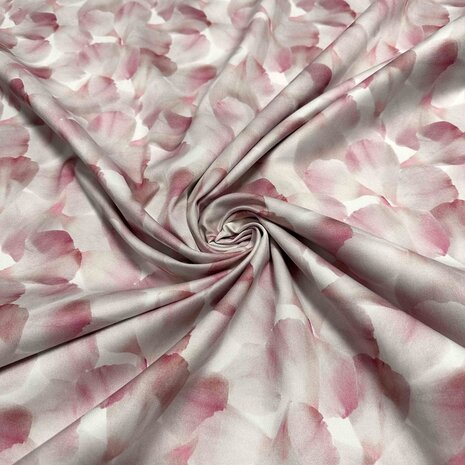 VJ COUPON - Satin Baumwolle/Viskose 4123 50X140CM VJ COUPON - Satin Baumwolle/Viskose 4123 50X140CM