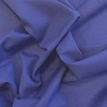 NJ COUPON - Punta di Roma P50 - bleu cobalt 50X145CM NJ COUPON - Punta di Roma P50 - bleu cobalt 50X145CM
