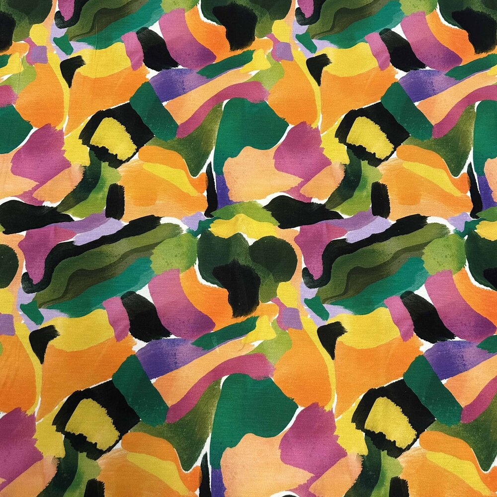 Bamboo Jersey Design - 5113