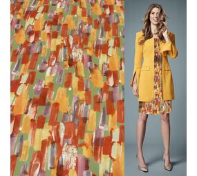 Sergé extensible 5115 Sergé extensible 5115