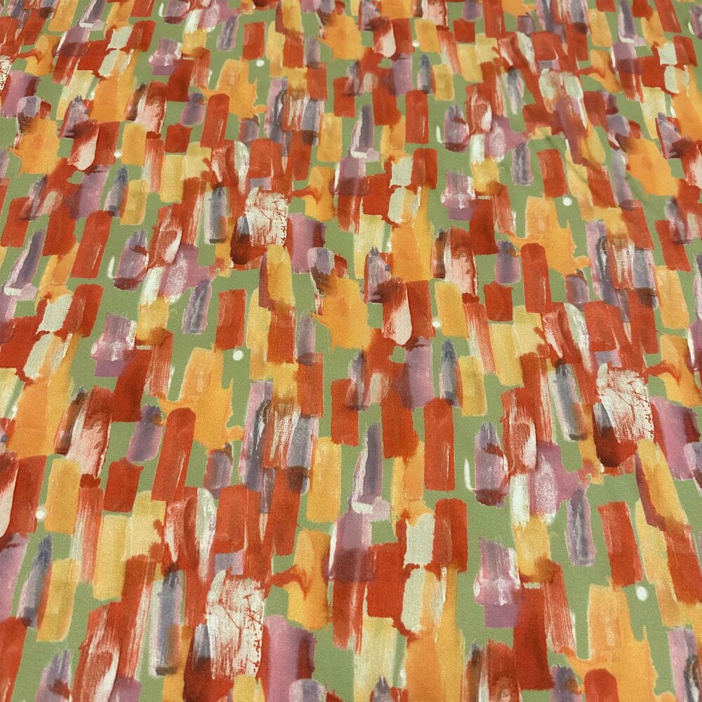 Sergé extensible 5115