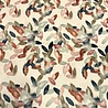 VJ COUPON - Bambus-Jersey-Design - 5009 50X140CM VJ COUPON - Bambus-Jersey-Design - 5009 50X140CM