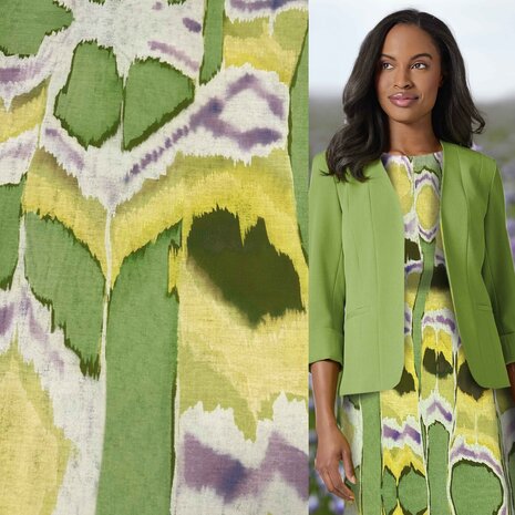 Sergé extensible 5117 Sergé extensible 5117