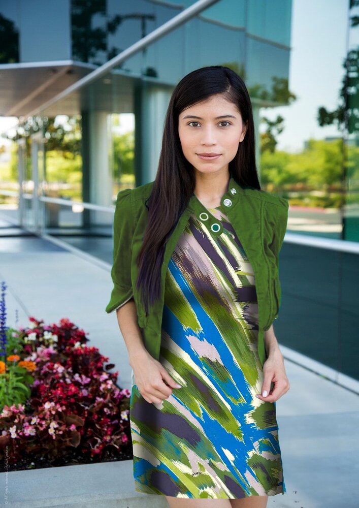 Sergé extensible 5118 Sergé extensible 5118