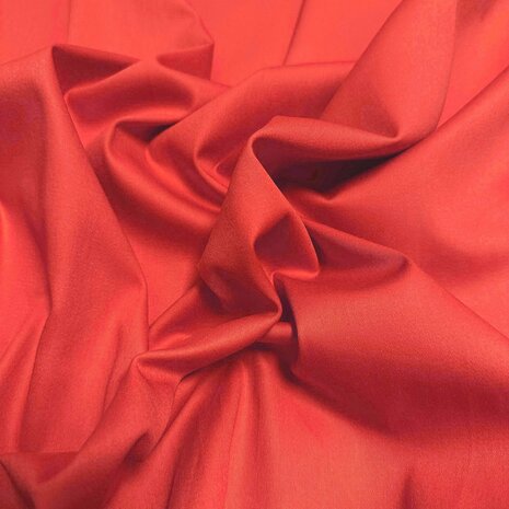 Coton Stretch 5119- rouge