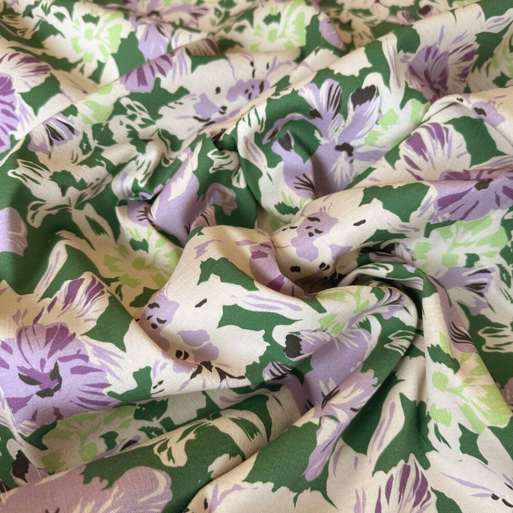 Katoen Stretch Dessin 5121 Katoen Stretch Dessin 5121