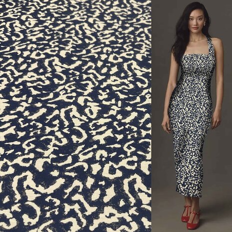 Bengaline Stretch 5125