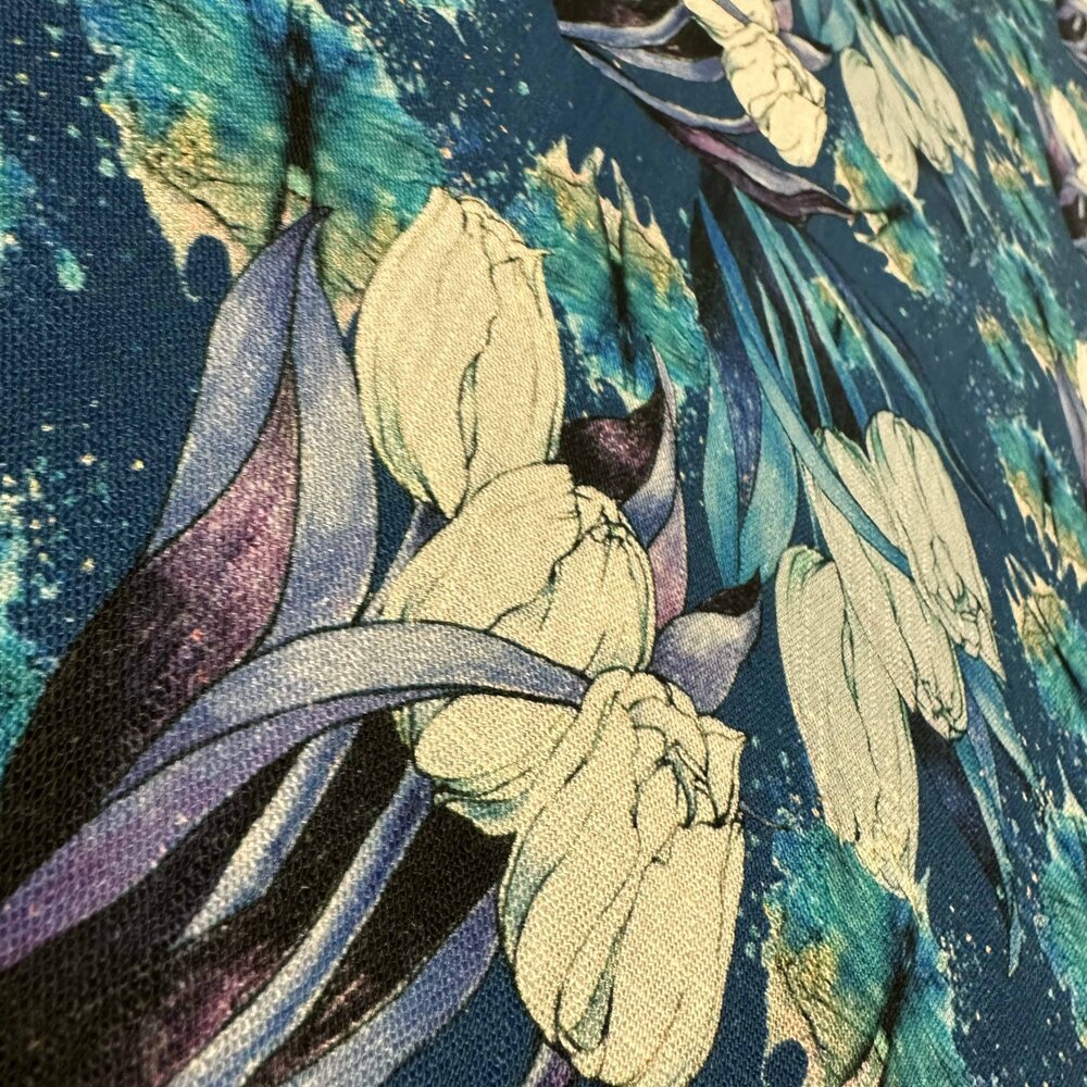 Linen Viscose Inkjet 5127 Linen Viscose Inkjet 5127