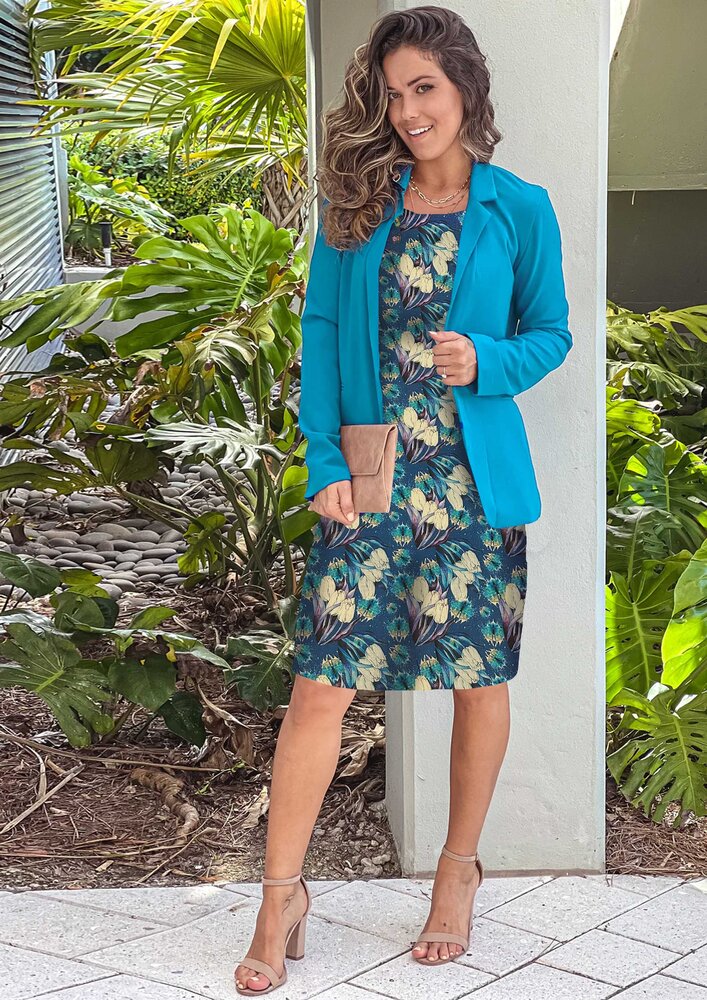 Lin Viscose Jet d'encre 5127