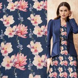 Lin Viscose Jet d'encre 5128