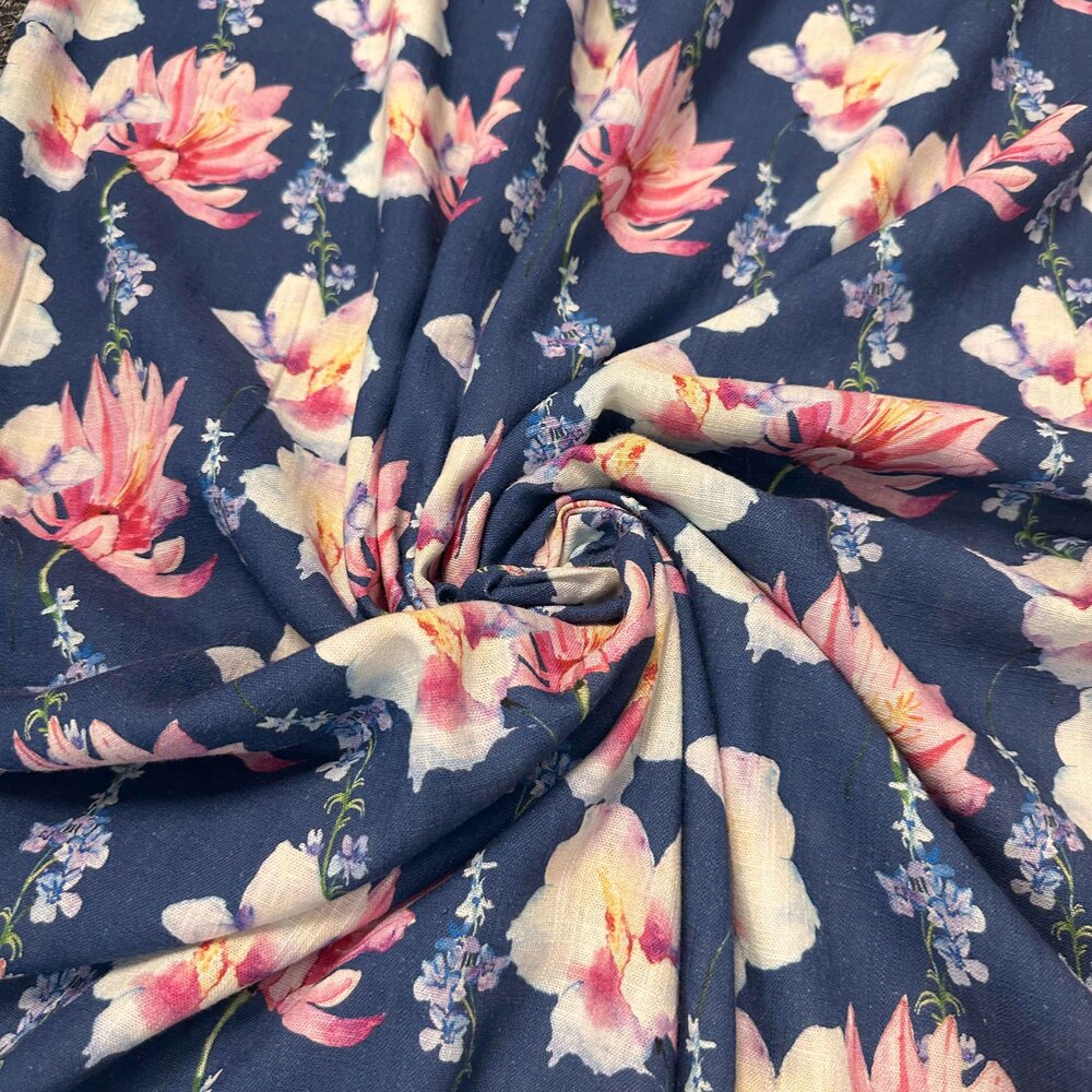 Linen Viscose Inkjet 5128