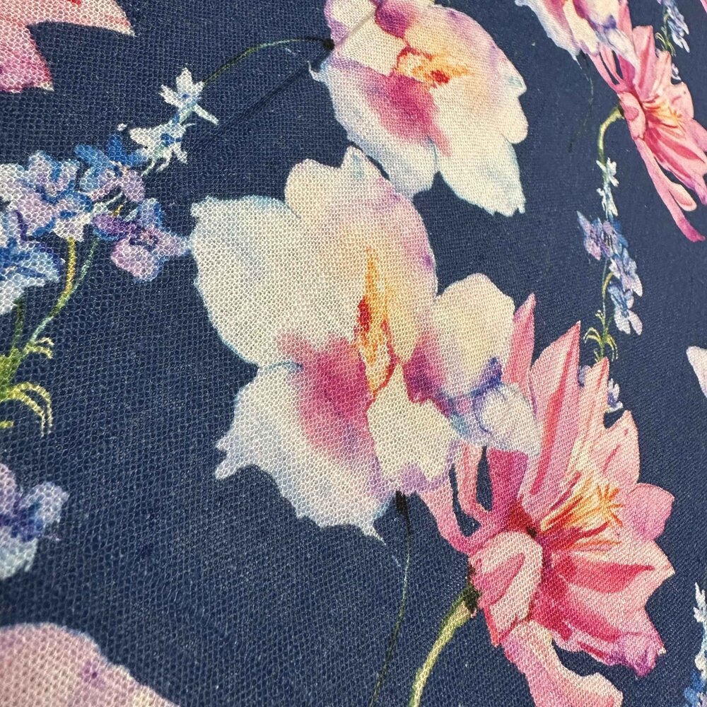 Linen Viscose Inkjet 5128