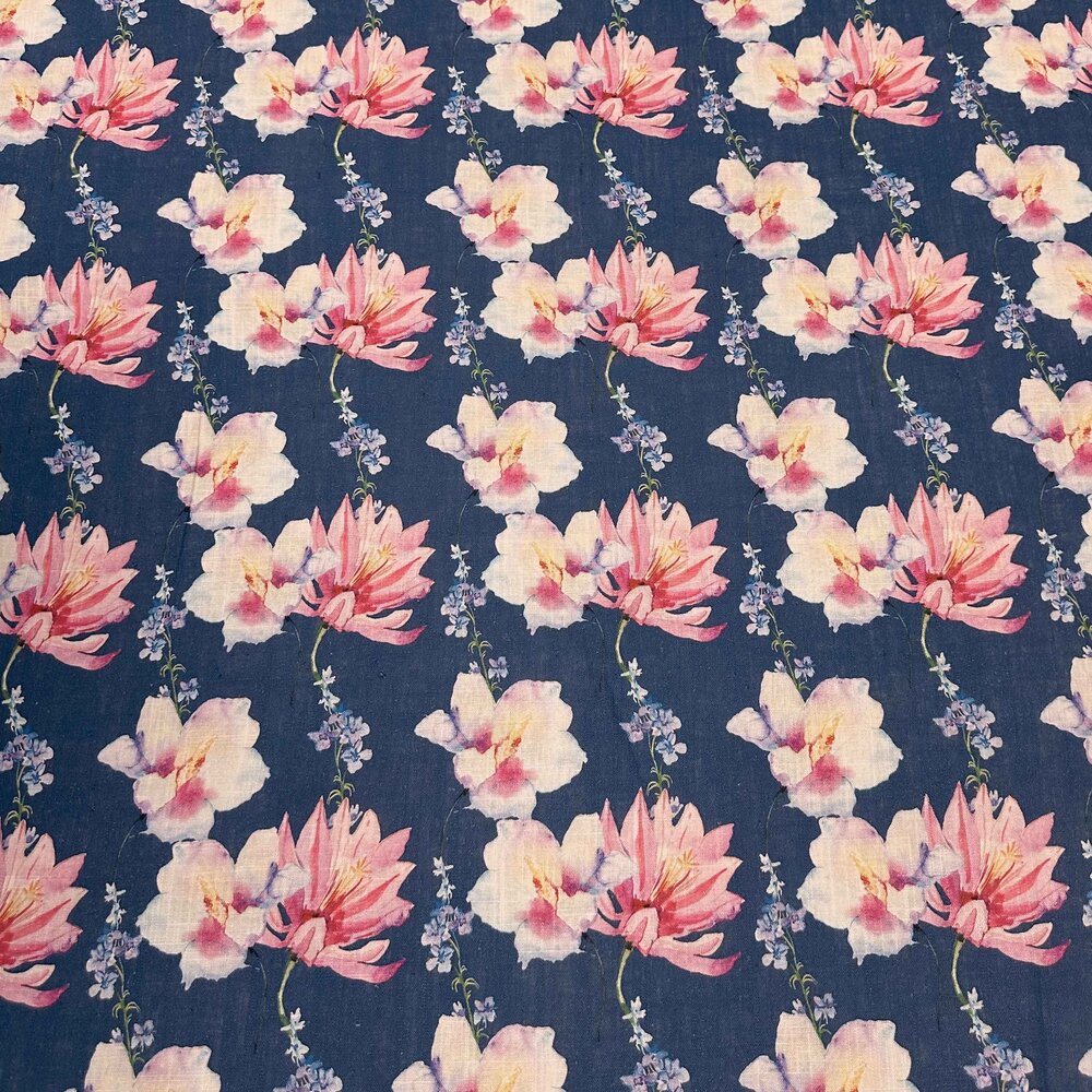 Linen Viscose Inkjet 5128