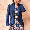 Lin Viscose Jet d'encre 5128 Lin Viscose Jet d'encre 5128