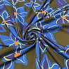 Viscose Batist Jet d'encre 5129 Viscose Batist Jet d'encre 5129