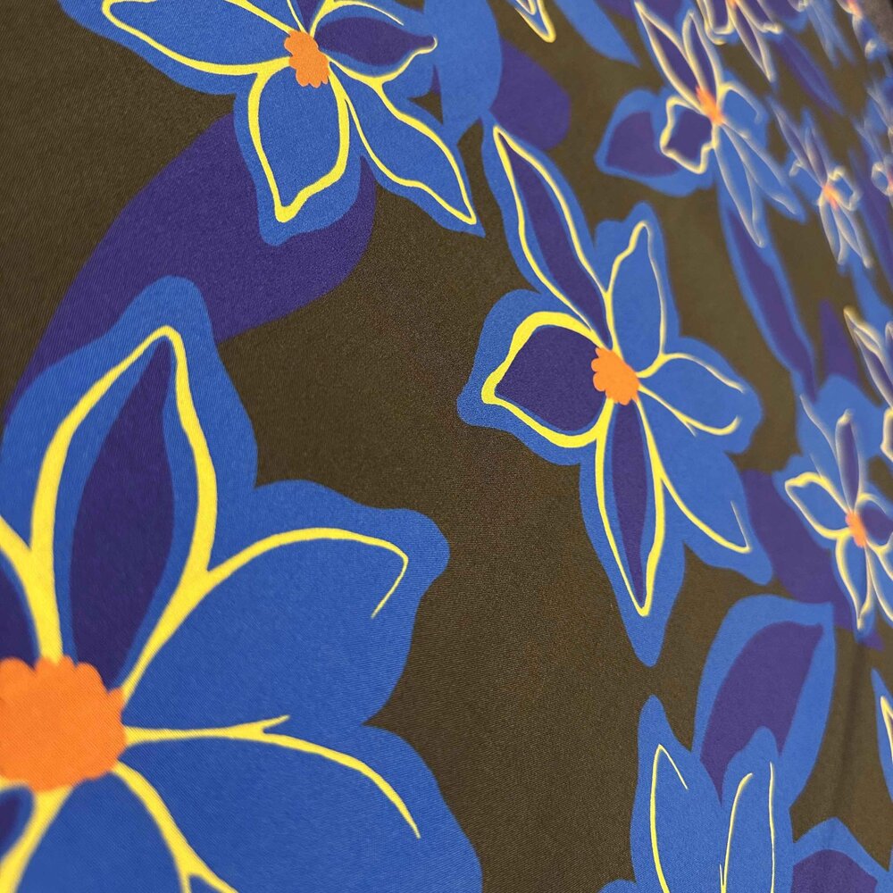 Viscose Batist Inkjet 5129 Viscose Batist Inkjet 5129