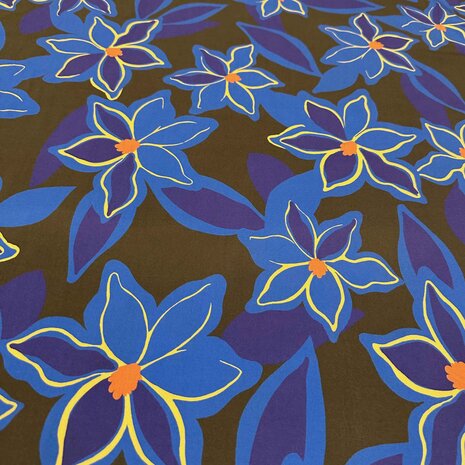 Viscose Batist Inkjet 5129 Viscose Batist Inkjet 5129