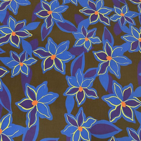 Viscose Batist Inkjet 5129 Viscose Batist Inkjet 5129