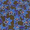 Viscose Batist Jet d'encre 5129 Viscose Batist Jet d'encre 5129