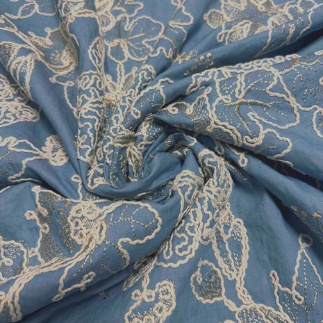 Jeans Embroidered 5130 Jeans Embroidered 5130