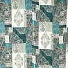 COUPON VJ - Jet d'encre en soie 1399 70 x 140 cm (pieds) COUPON VJ - Jet d'encre en soie 1399 70 x 140 cm (pieds)