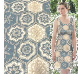 Jeans Embroidered 5131 Jeans Embroidered 5131