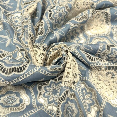 Jeans Embroidered 5131 Jeans Embroidered 5131