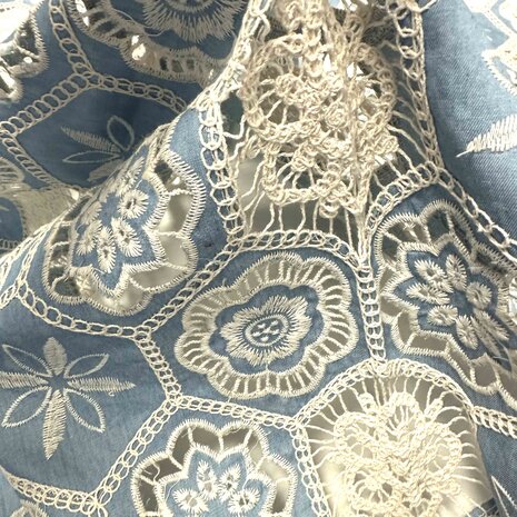 Jeans Embroidered 5131 Jeans Embroidered 5131