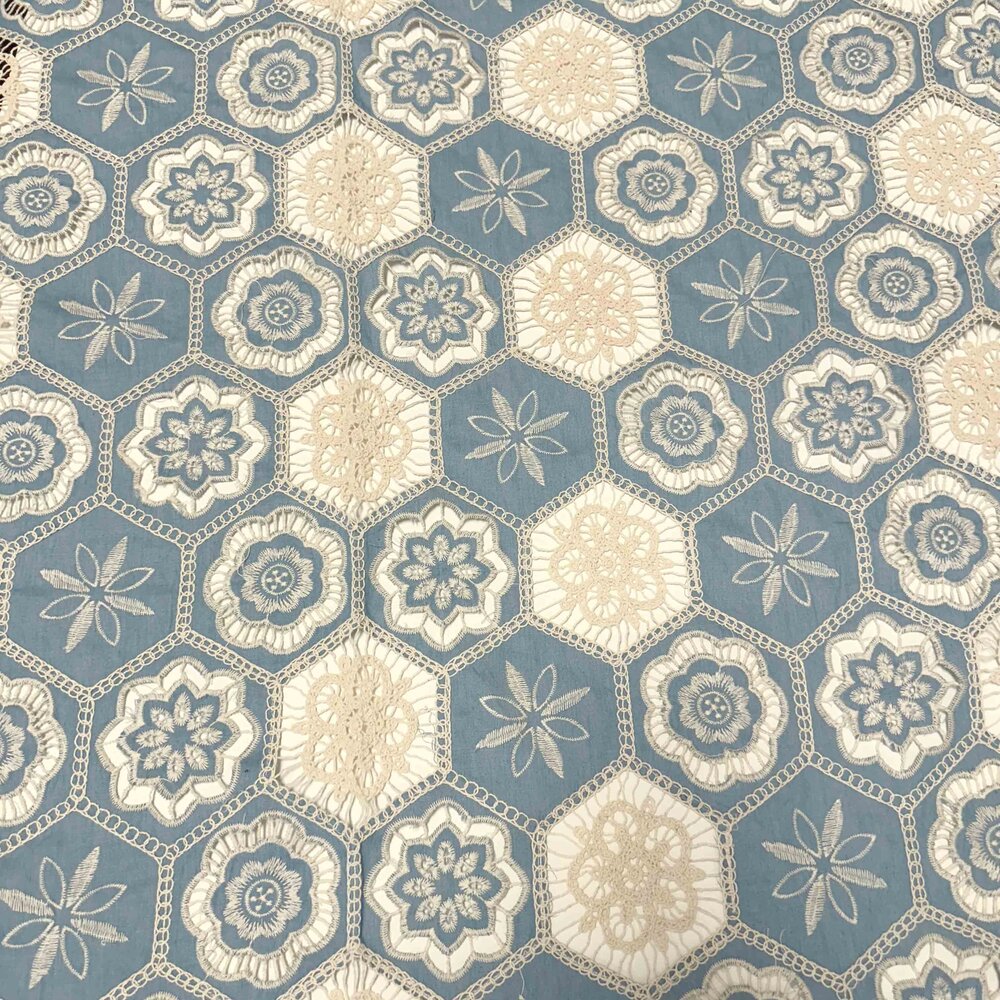 Jeans Embroidered 5131 Jeans Embroidered 5131