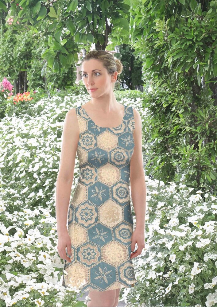 Jeans Geborduurd 5131 Jeans Geborduurd 5131